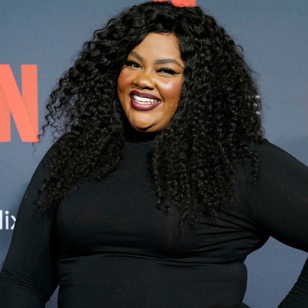 Nailed It Host Nicole Byer Calls Out Netflix For F Ked Up